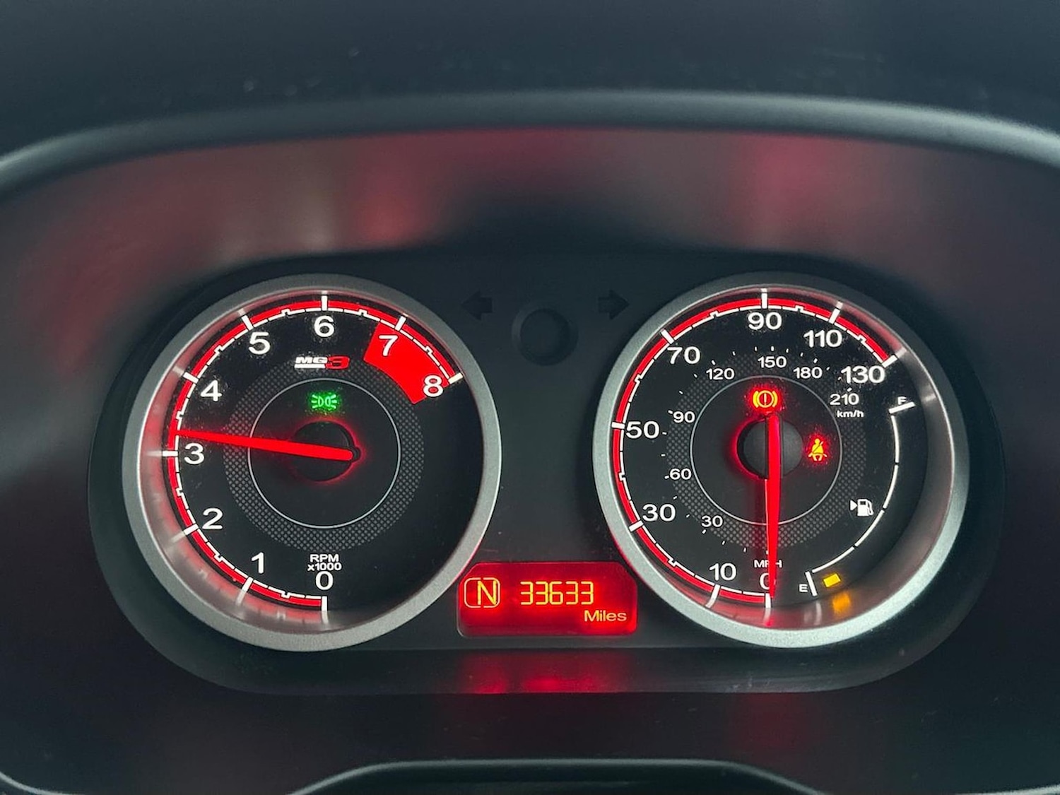 Used MG MG3 2020 for sale - 77056986: Photo 12