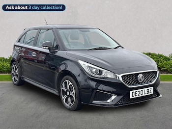 Used MG MG3 2020 for sale - 77056986: Photo