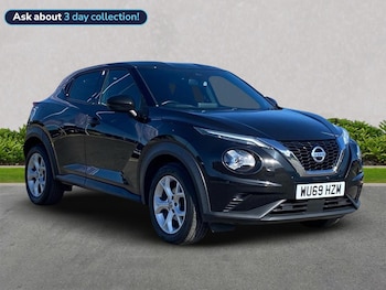 Nissan - Juke