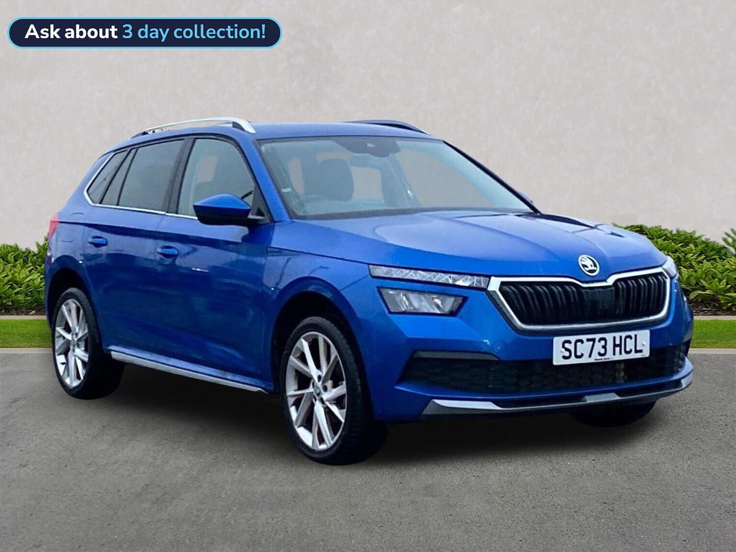 Used Skoda Kamiq 2024 for sale - 76945920: Photo 1