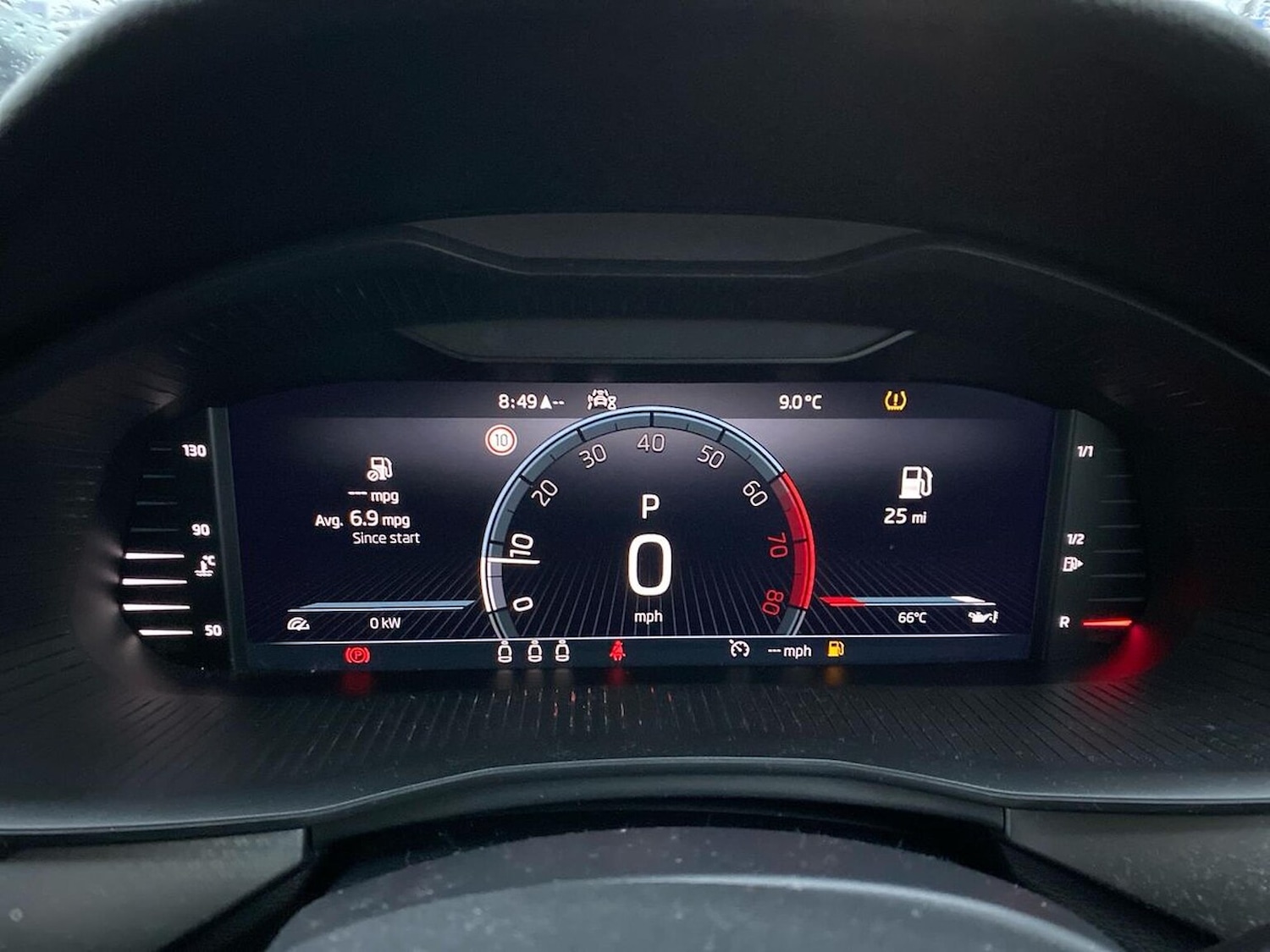 Used Skoda Kamiq 2024 for sale - 76945920: Photo 10