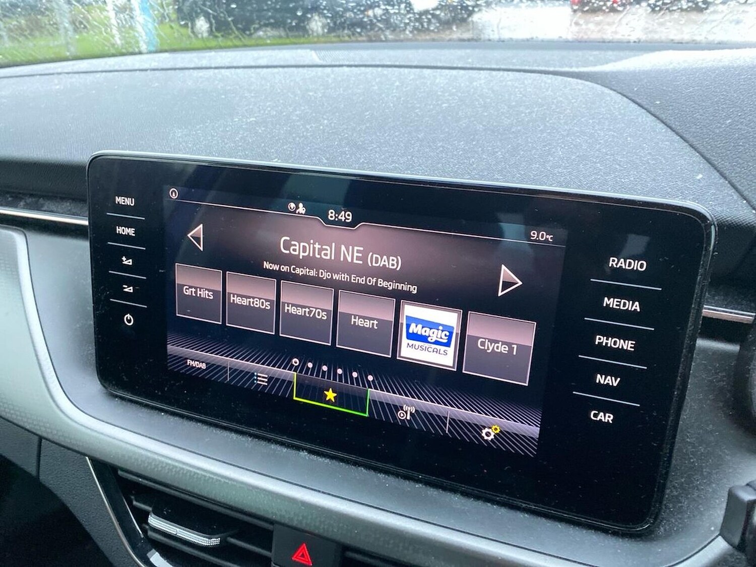 Used Skoda Kamiq 2024 for sale - 76945920: Photo 11