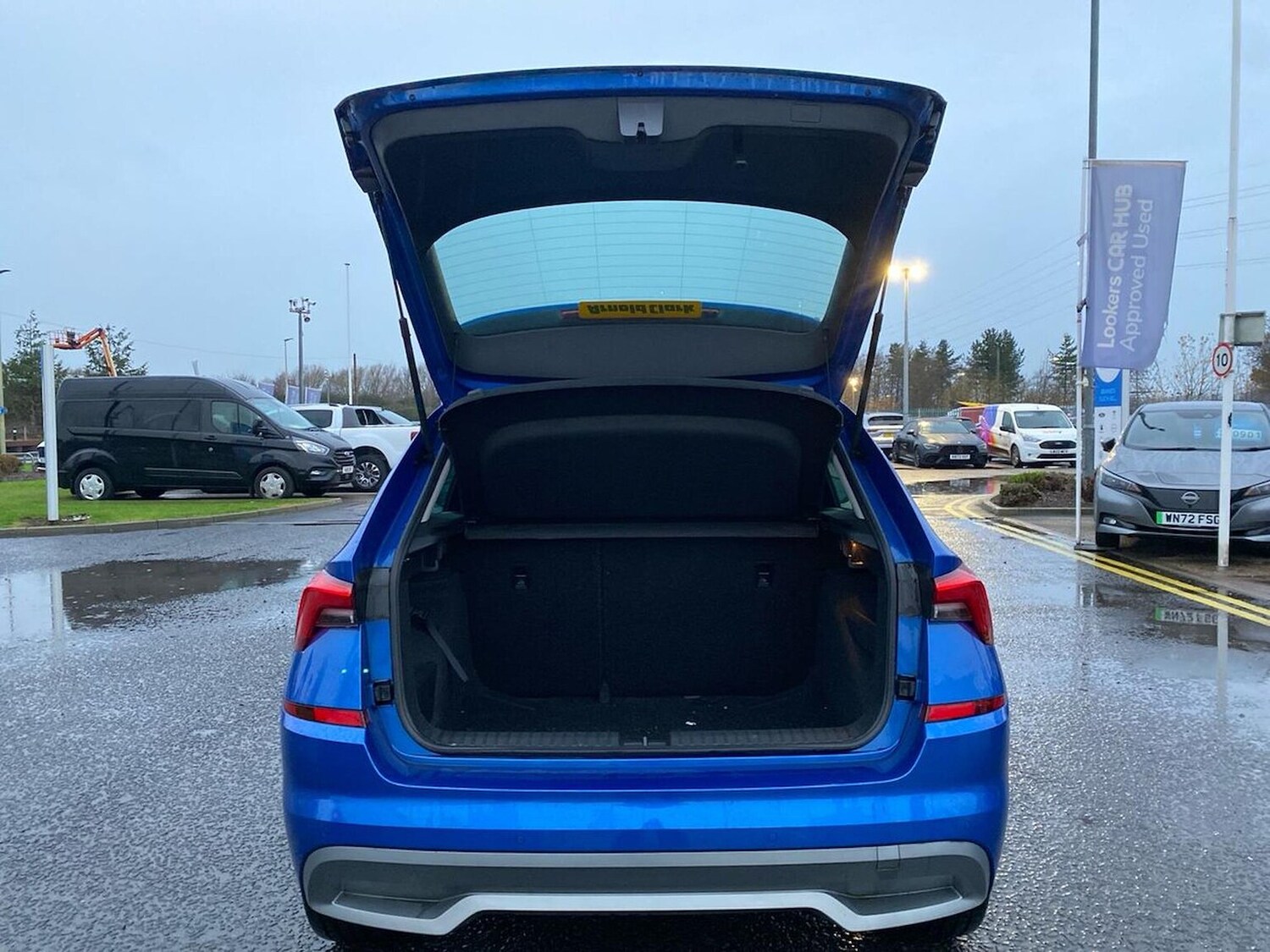 Used Skoda Kamiq 2024 for sale - 76945920: Photo 17