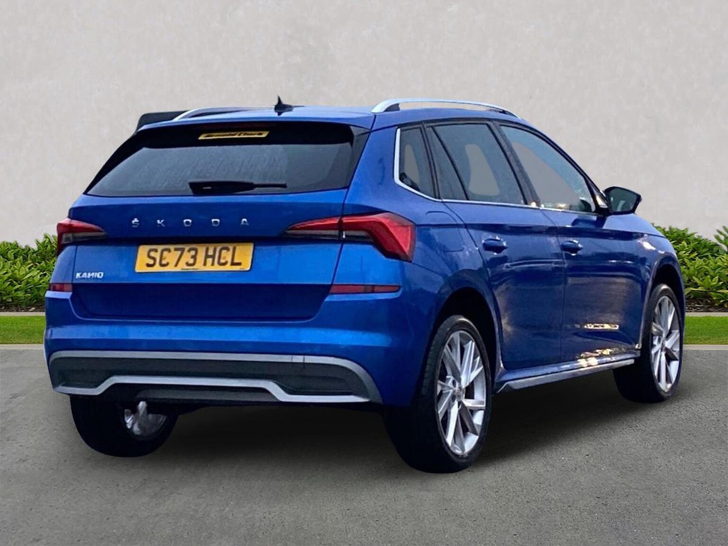 Used Skoda Kamiq 2024 for sale - 76945920: Photo 18