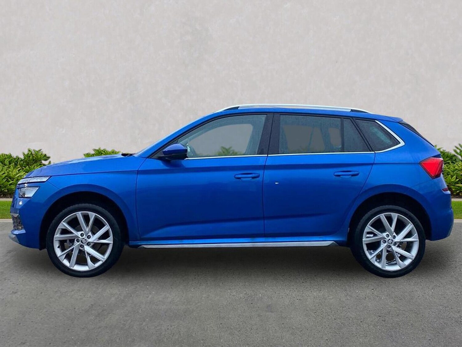 Used Skoda Kamiq 2024 for sale - 76945920: Photo 19