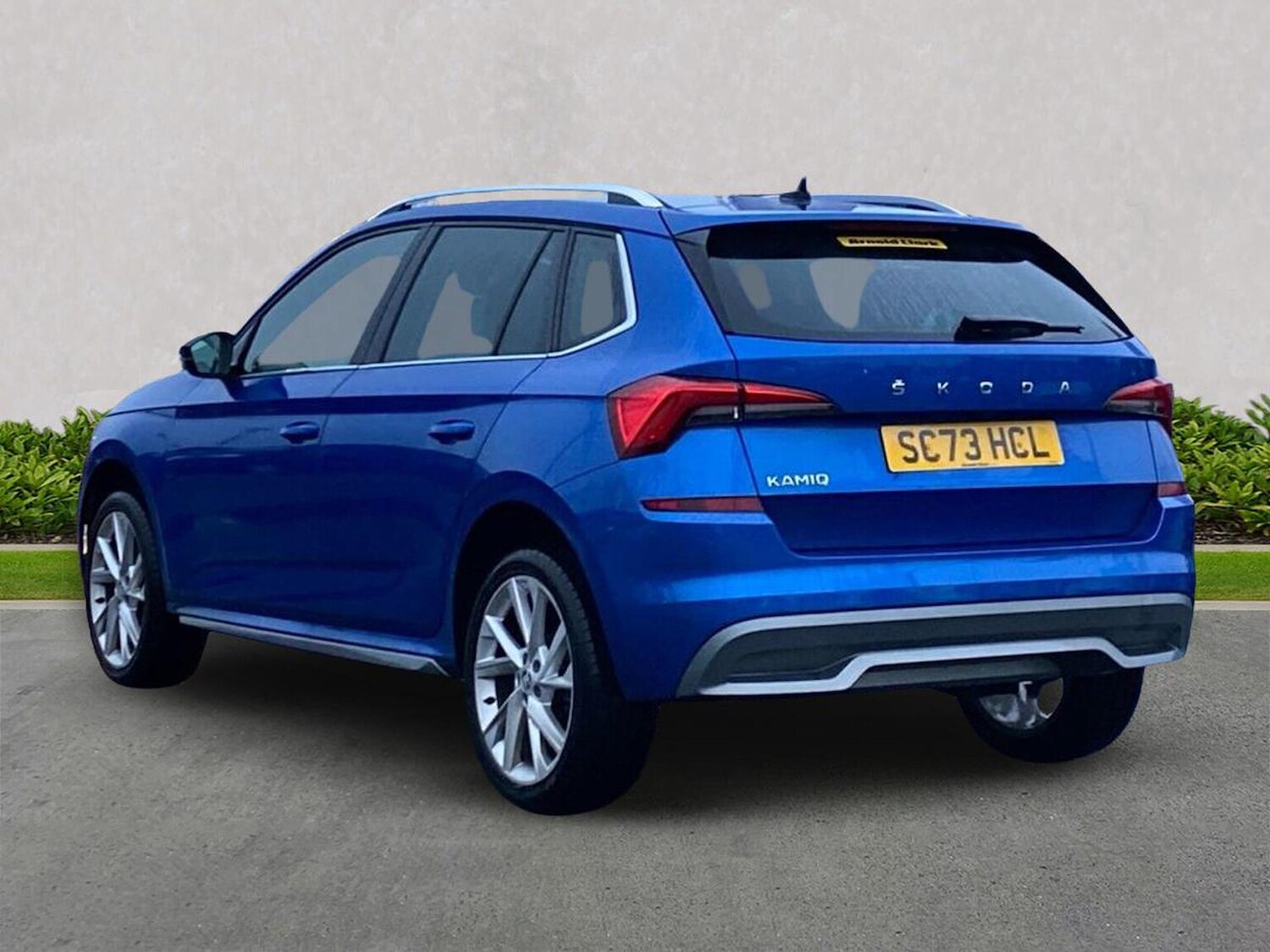 Used Skoda Kamiq 2024 for sale - 76945920: Photo 2