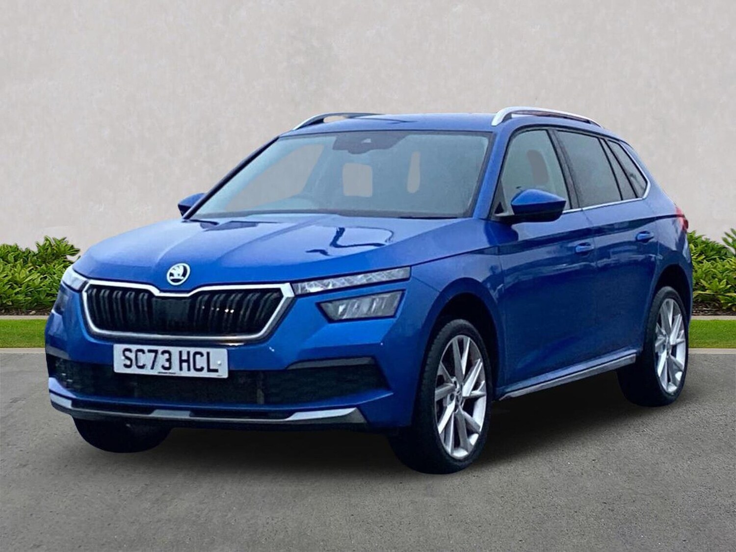 Used Skoda Kamiq 2024 for sale - 76945920: Photo 20