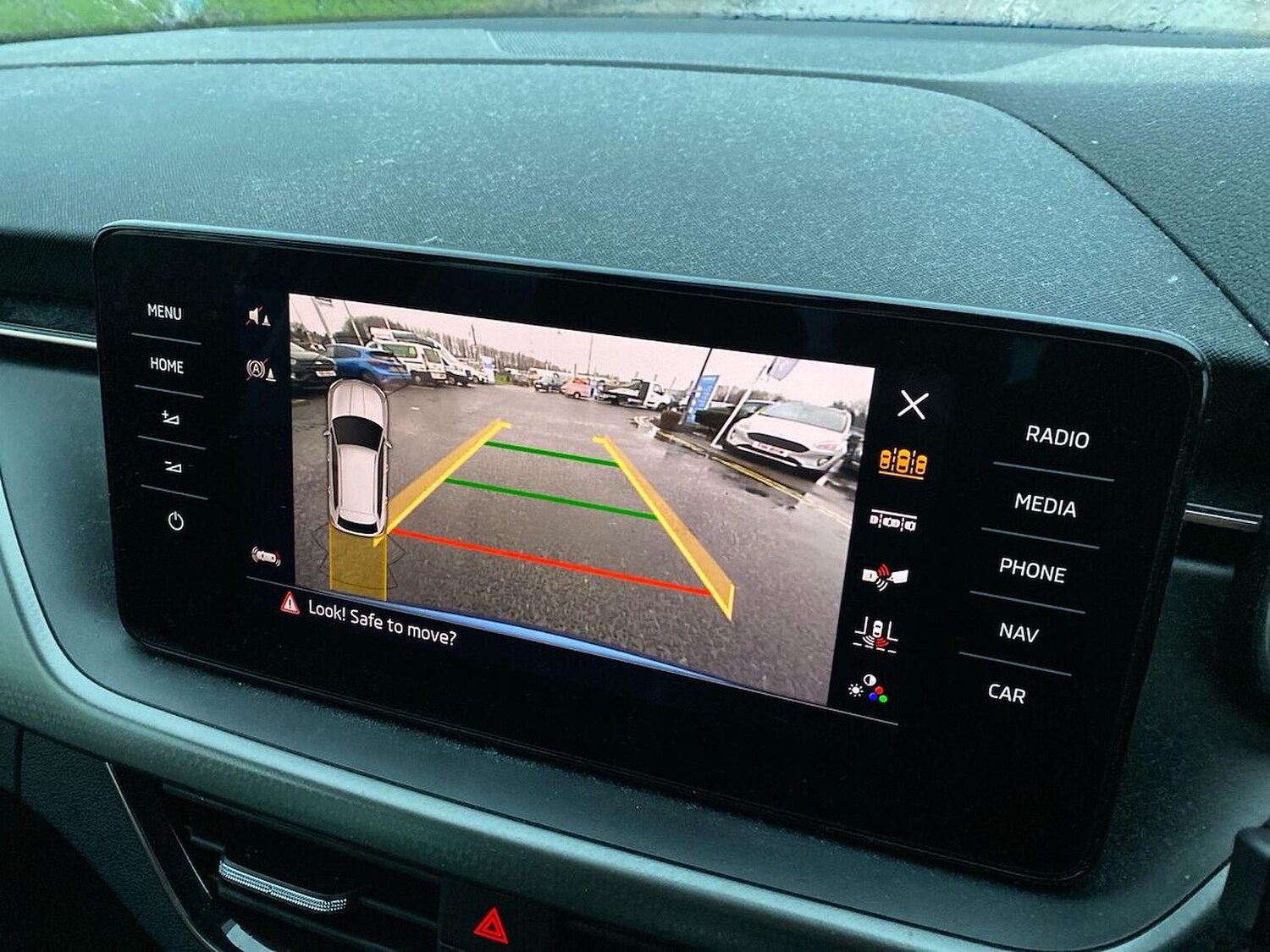 Used Skoda Kamiq 2024 for sale - 76945920: Photo 23