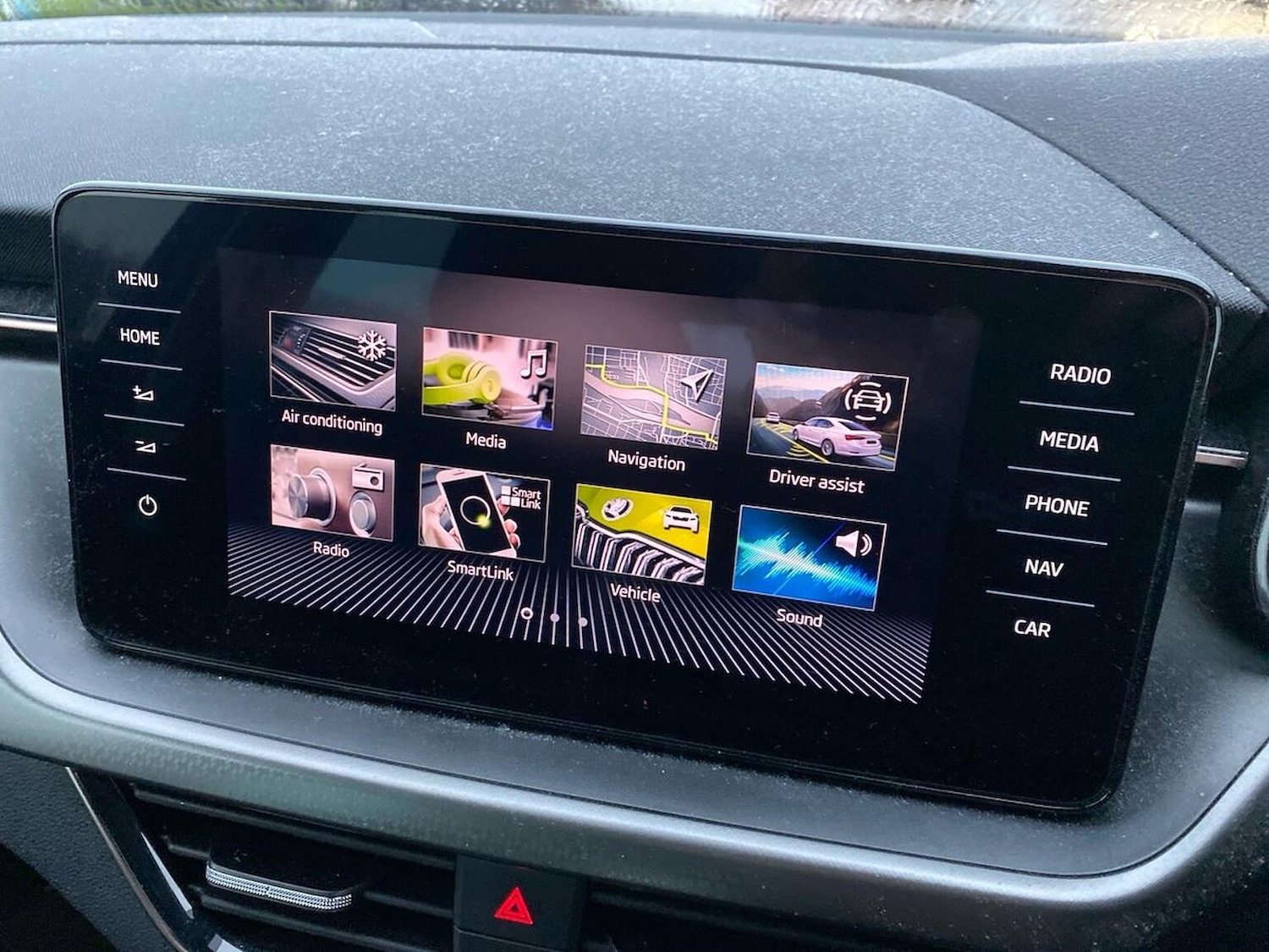 Used Skoda Kamiq 2024 for sale - 76945920: Photo 25