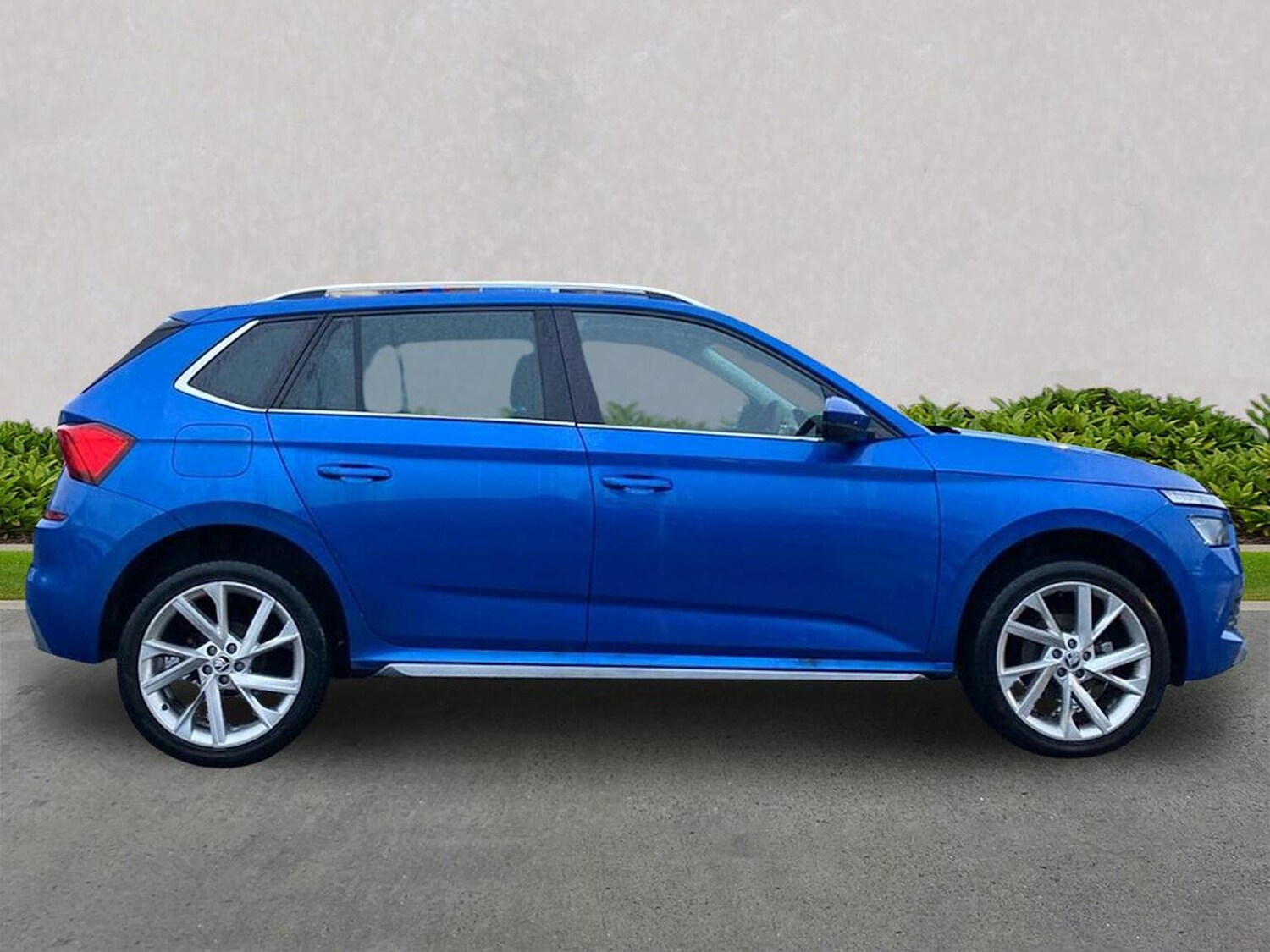 Used Skoda Kamiq 2024 for sale - 76945920: Photo 3