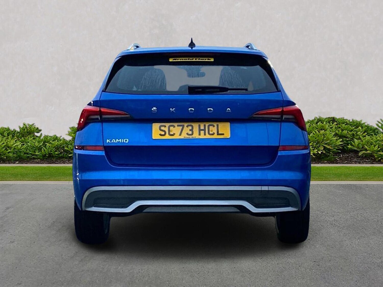 Used Skoda Kamiq 2024 for sale - 76945920: Photo 4