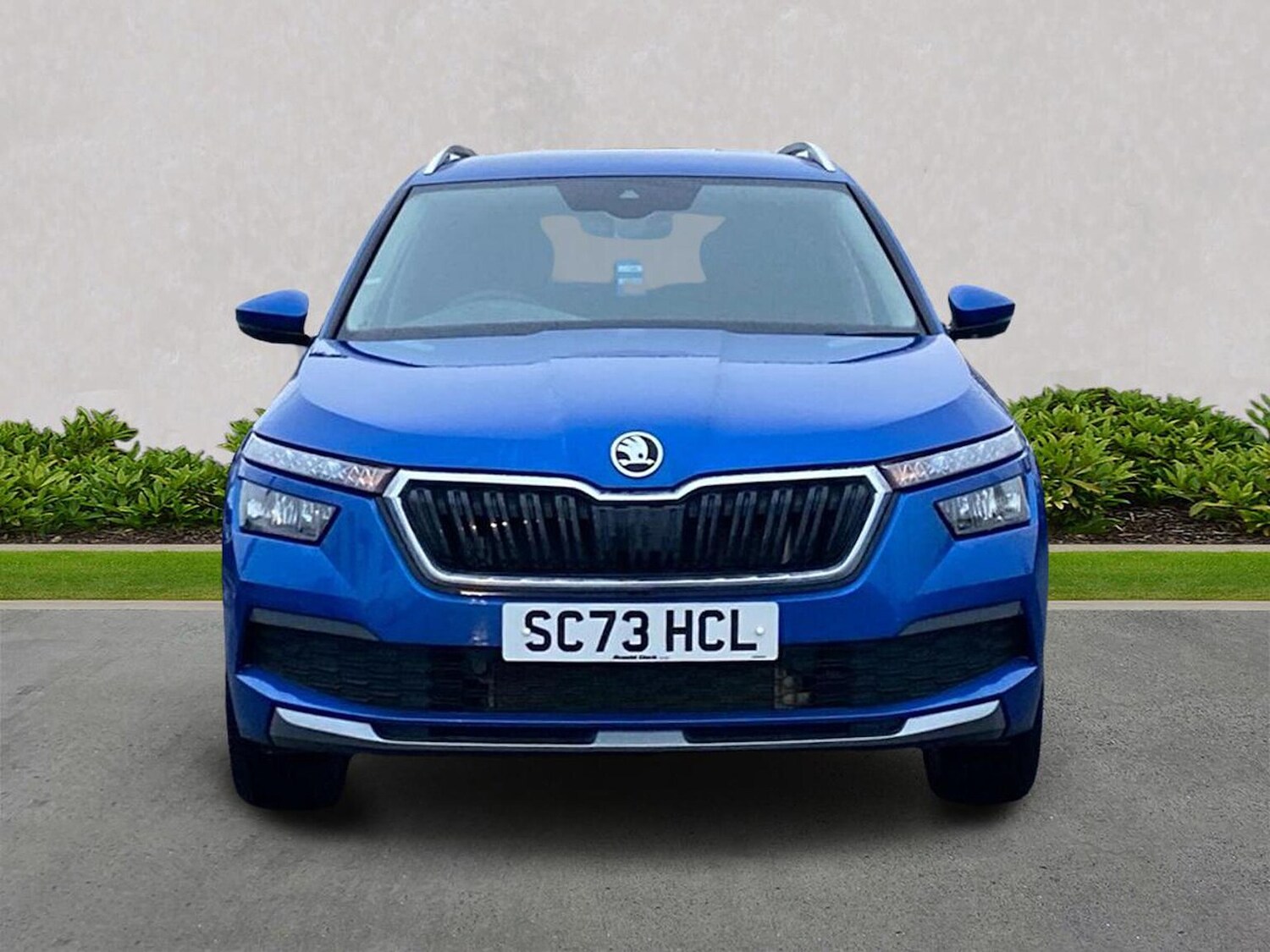 Used Skoda Kamiq 2024 for sale - 76945920: Photo 5