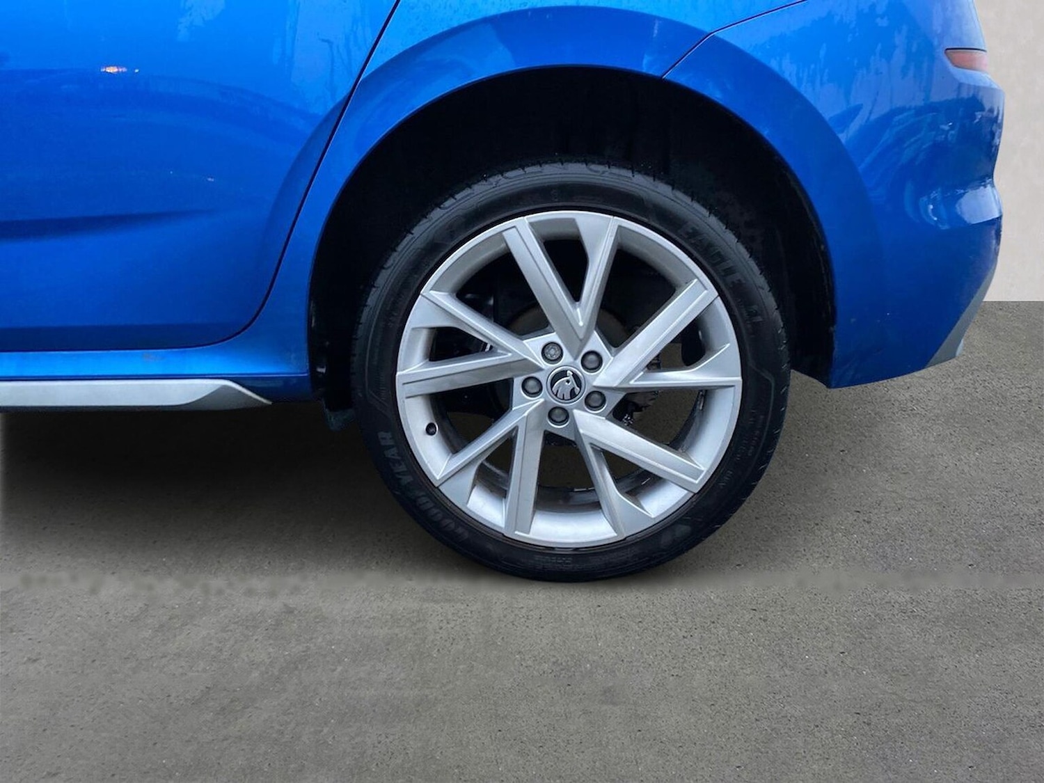 Used Skoda Kamiq 2024 for sale - 76945920: Photo 6