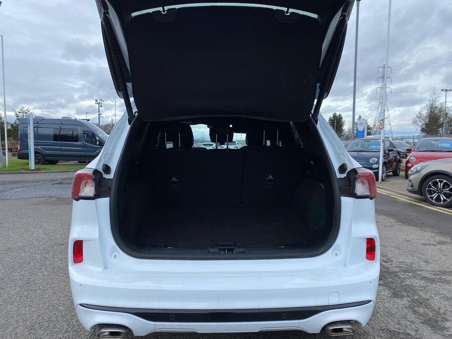 Used Ford Kuga 2023 for sale - 77980016: Photo 17