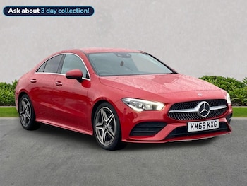 Used Mercedes-Benz CLA 2019 for sale - 78408967: Photo