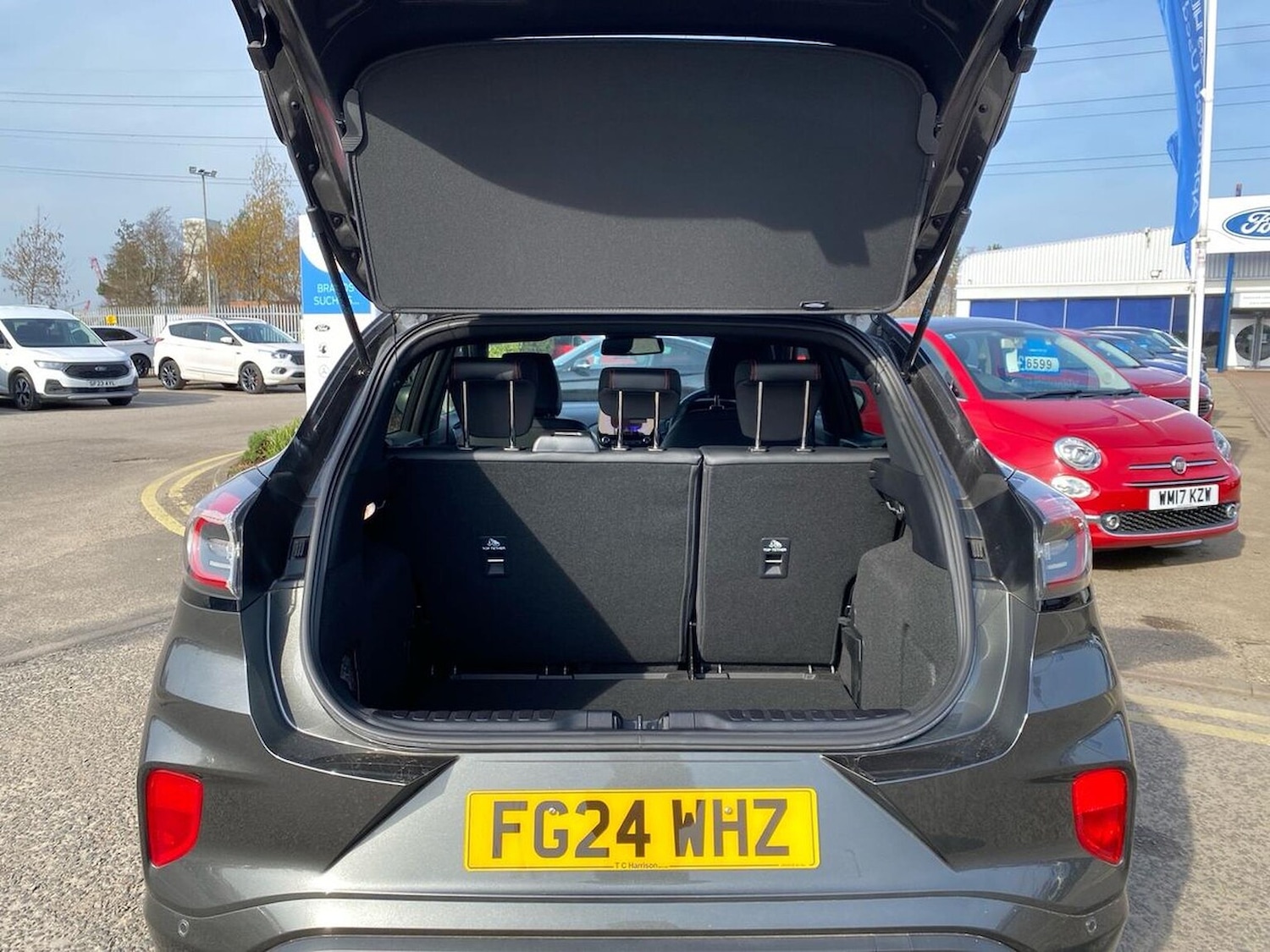 Used Ford Puma 2024 for sale - 78191970: Photo 19