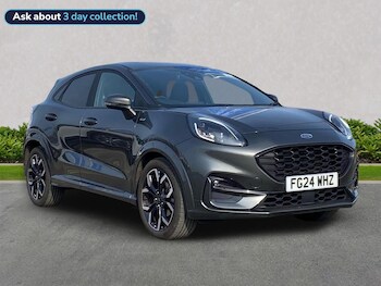 Ford Puma feature image