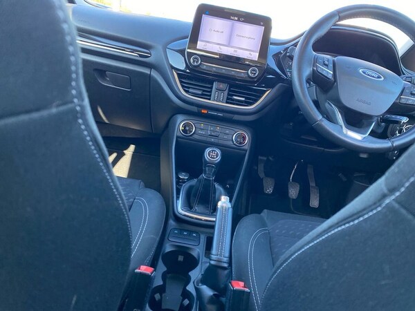 Used Ford Fiesta 2019 for sale - 76164951: Photo 13