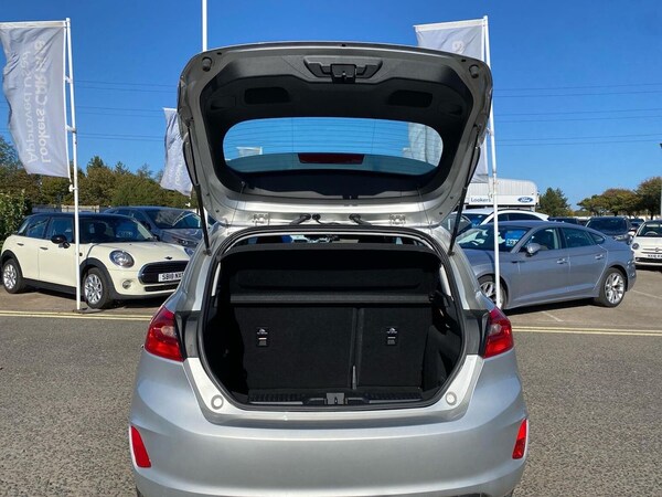 Used Ford Fiesta 2019 for sale - 76164951: Photo 17