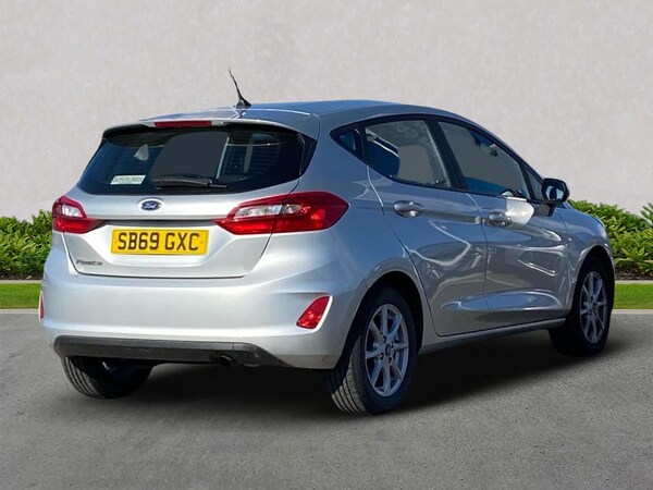 Used Ford Fiesta 2019 for sale - 76164951: Photo 18