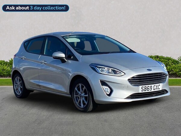 Used Ford Fiesta 2019 for sale - 76164951: Photo 1