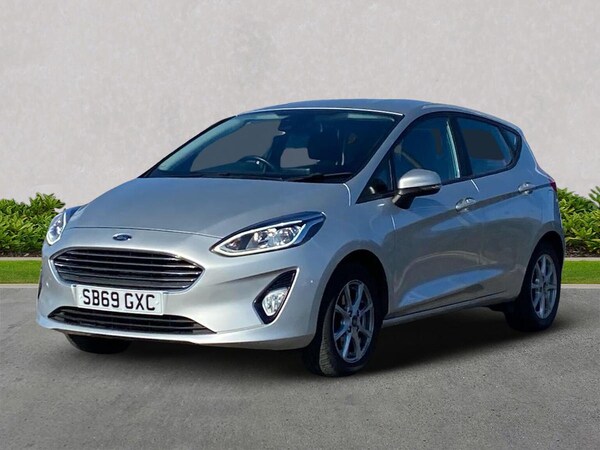 Used Ford Fiesta 2019 for sale - 76164951: Photo 20