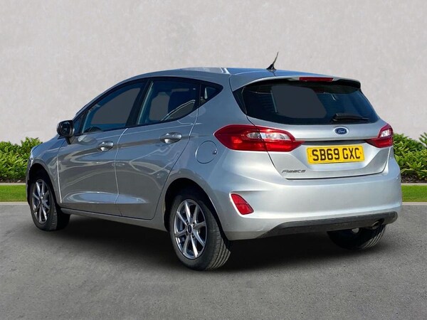 Used Ford Fiesta 2019 for sale - 76164951: Photo 2