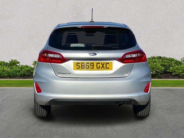 Used Ford Fiesta 2019 for sale - 76164951: Photo 4