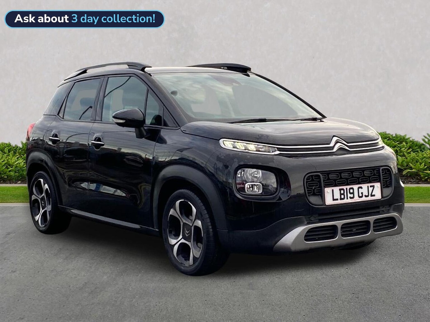 Used Citroen C3 Aircross 2019 for sale - 76651271: Photo 1