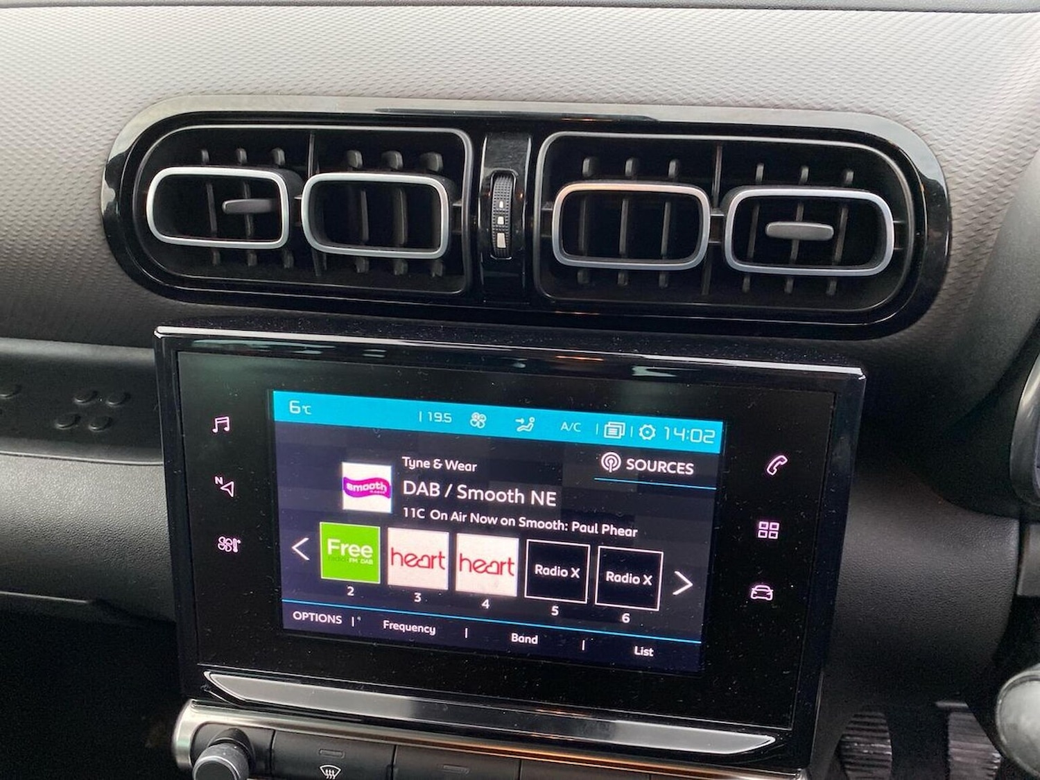 Used Citroen C3 Aircross 2019 for sale - 76651271: Photo 11