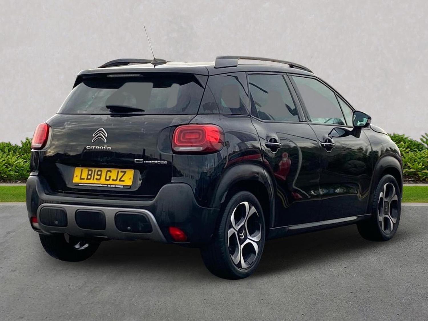 Used Citroen C3 Aircross 2019 for sale - 76651271: Photo 18
