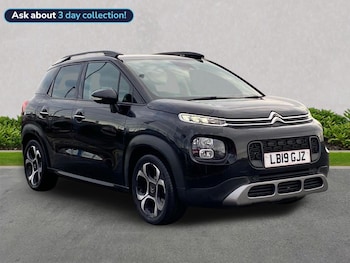 Used Citroen C3 Aircross 2019 for sale - 76651271: Photo