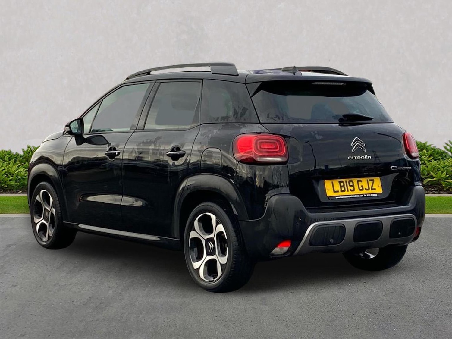 Used Citroen C3 Aircross 2019 for sale - 76651271: Photo 2
