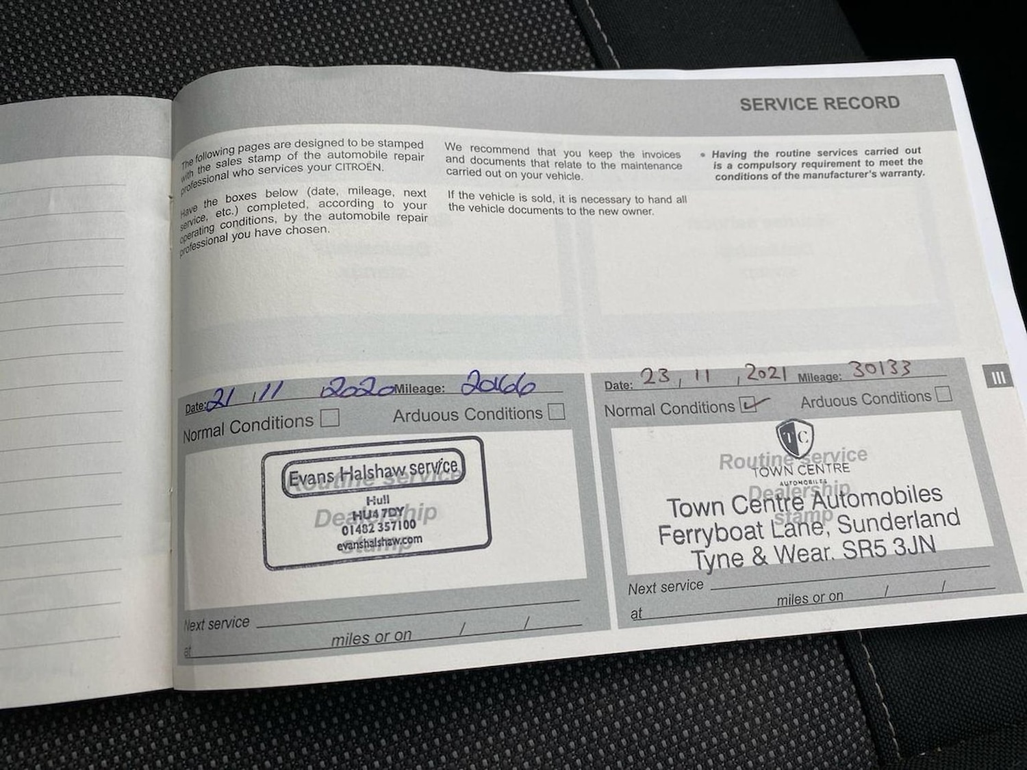 Used Citroen C3 Aircross 2019 for sale - 76651271: Photo 30