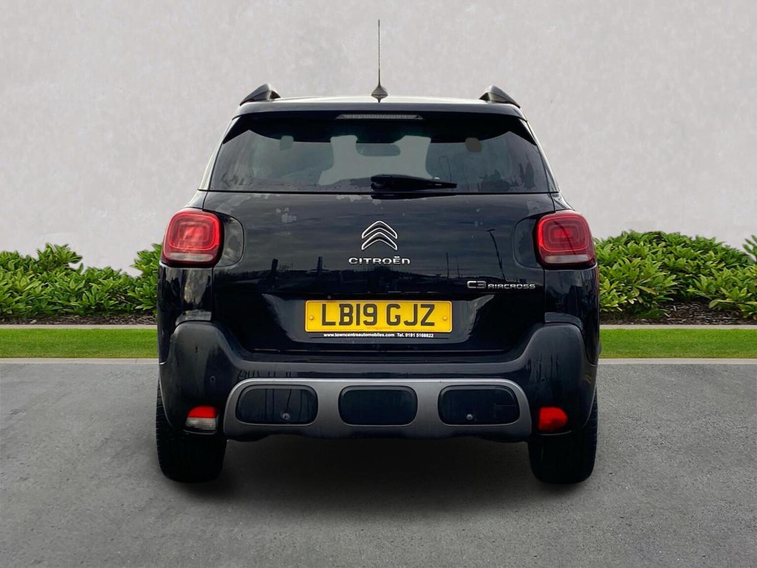 Used Citroen C3 Aircross 2019 for sale - 76651271: Photo 4