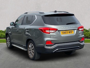 Used Ssangyong Rexton 2020 for sale - 75644389: Photo