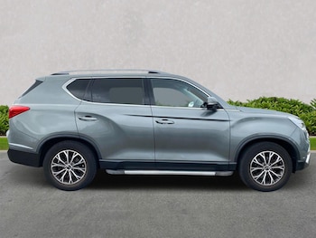 Used Ssangyong Rexton 2020 for sale - 75644389: Photo