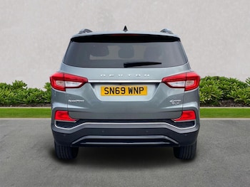 Used Ssangyong Rexton 2020 for sale - 75644389: Photo