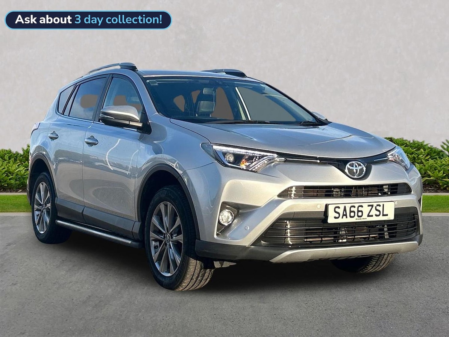 Used Toyota RAV4 2016 for sale - 76363375: Photo 1