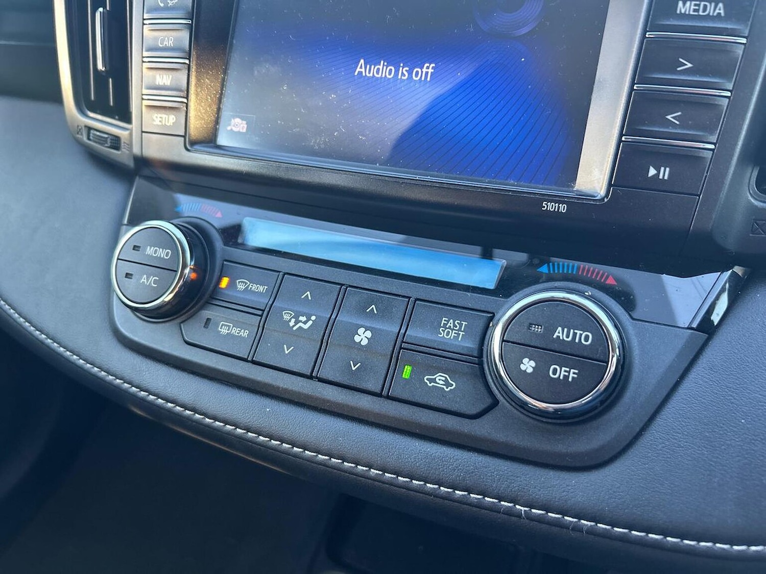 Used Toyota RAV4 2016 for sale - 76363375: Photo 12