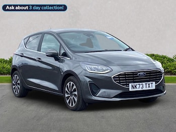 Used Ford Fiesta 2023 for sale - 79301976: Photo