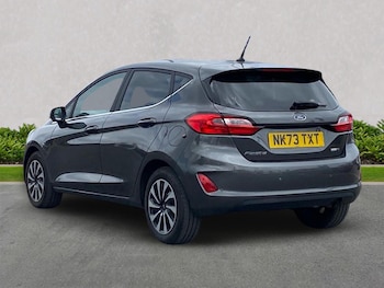 Used Ford Fiesta 2023 for sale - 79301976: Photo