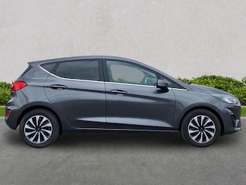 Used Ford Fiesta 2023 for sale - 79301976: Photo