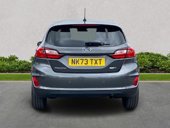 Used Ford Fiesta 2023 for sale - 79301976: Photo