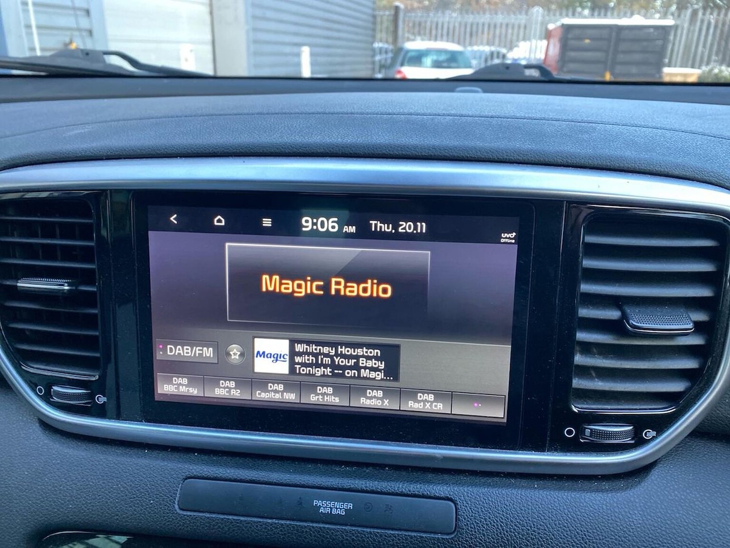 Used Kia Sportage 2021 for sale - 76637722: Photo 11