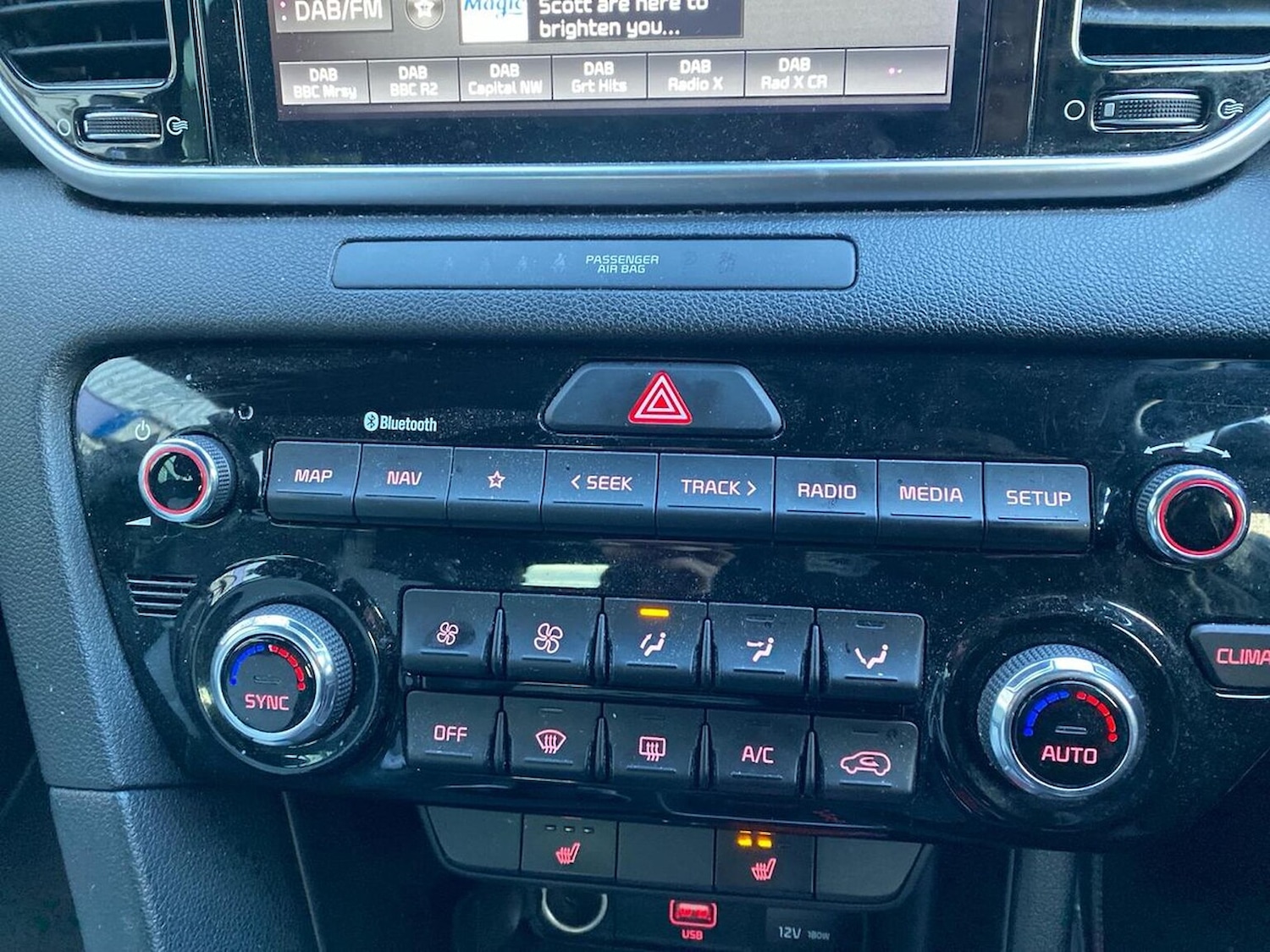 Used Kia Sportage 2021 for sale - 76637722: Photo 12