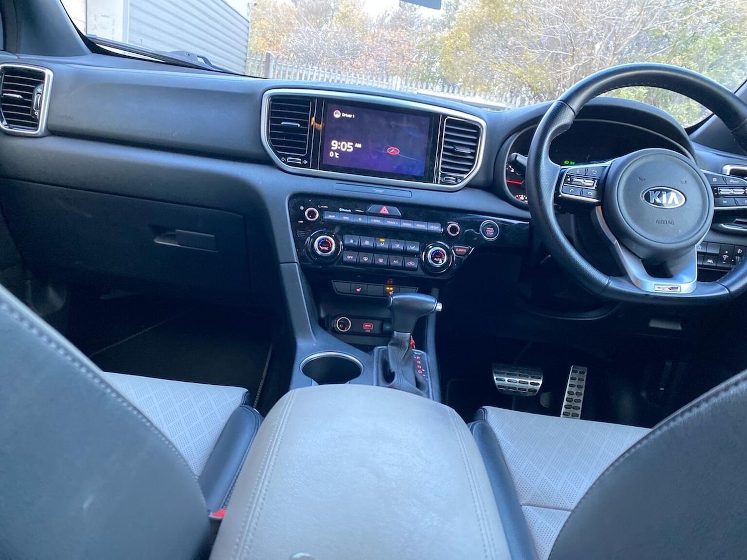 Used Kia Sportage 2021 for sale - 76637722: Photo 13