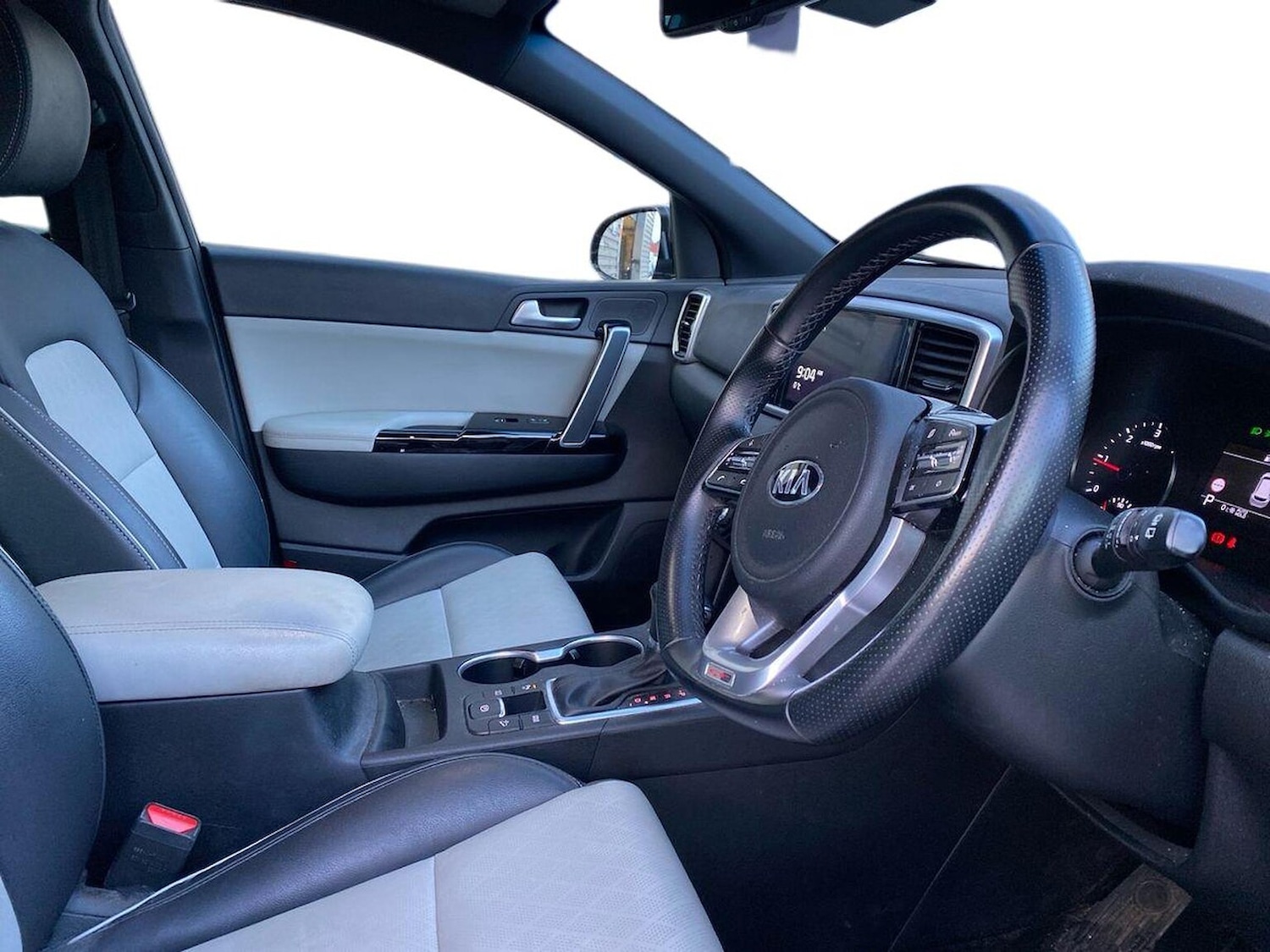 Used Kia Sportage 2021 for sale - 76637722: Photo 15