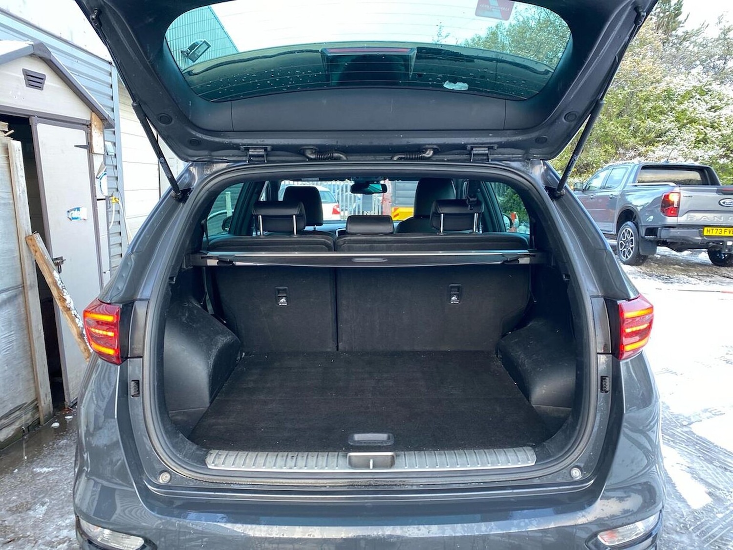 Used Kia Sportage 2021 for sale - 76637722: Photo 17