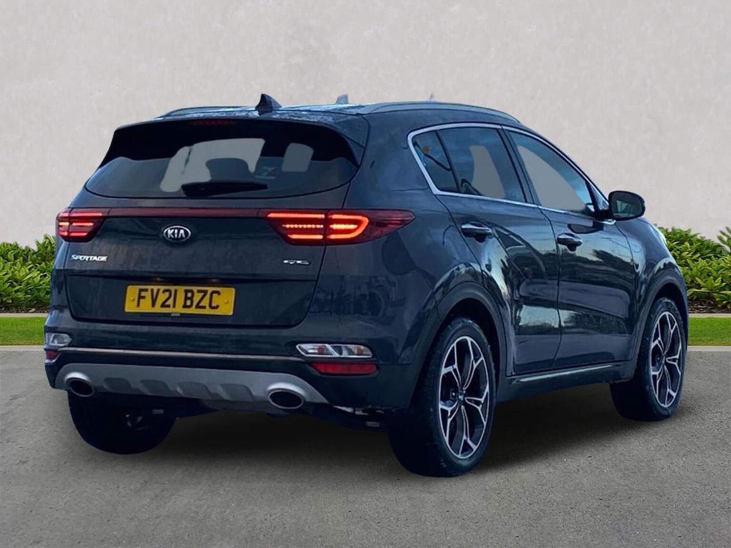 Used Kia Sportage 2021 for sale - 76637722: Photo 18